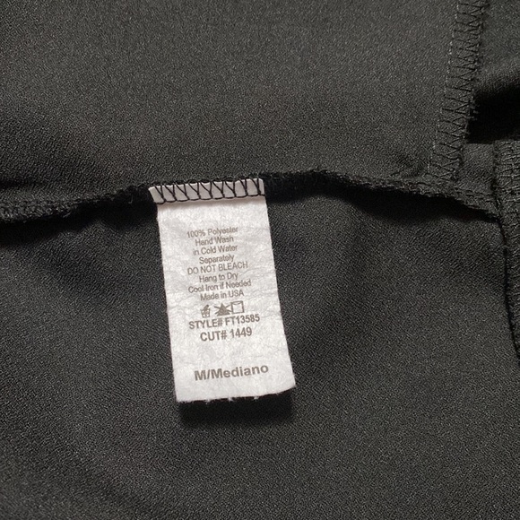 Jella Couture Draped Open Front Cardigan - Picture 7 of 7